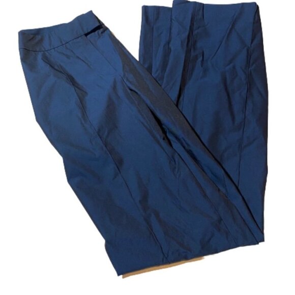 Escada Blue Trousers - Picture 1 of 5